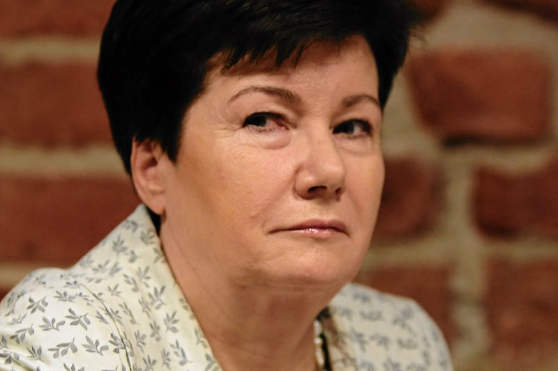 Hanna Gronkiewicz-Waltz: Z pewnością nie jestem osobą, która się poddaje