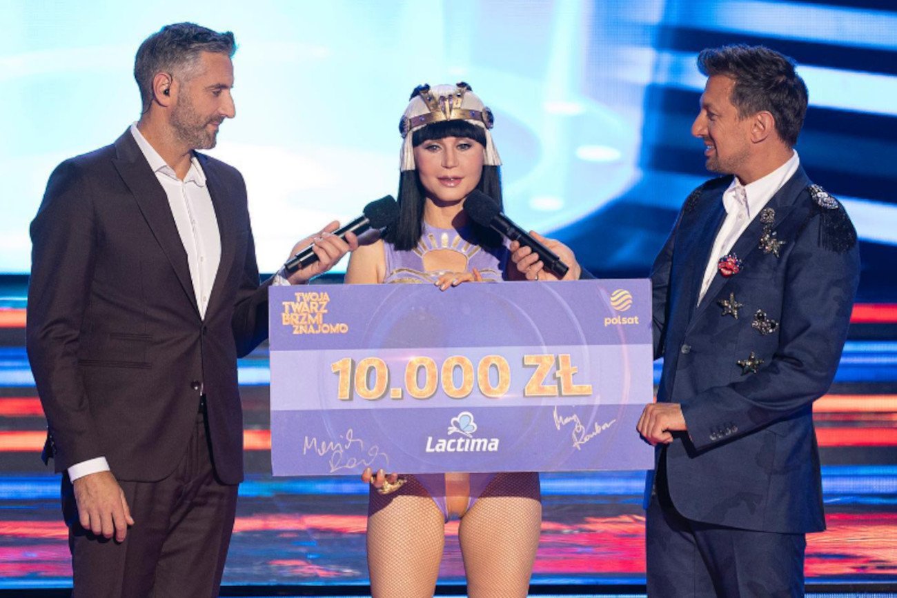 Kolejne kontrowersje wokół programu "Twoja Twarz Brzmi Znajomo".