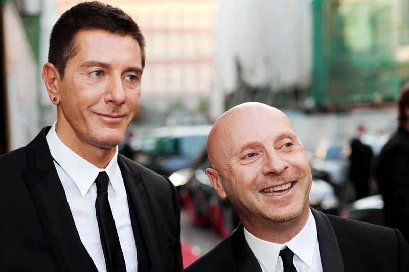 Dolce i Gabbana za kratkami? Tego chce prokurator oskarżający ich o przestępstwa podatkowe.