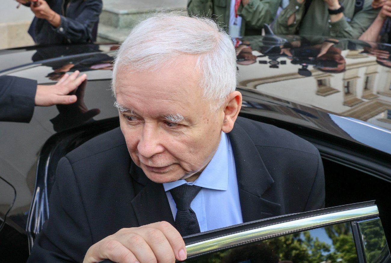 PiS nie dostał mandatu Rady Europejskiej przy wyjeździe do Kijowa