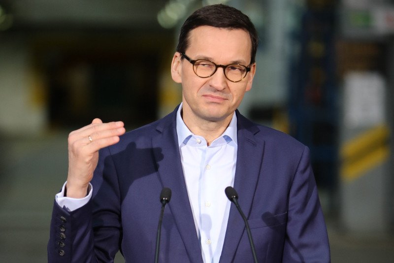 Co Polacy myślą o ustawie o IPN? Rząd zlecił wewnętrzny sondaż. Do jego wyników dotarła "Rzeczpospolita".