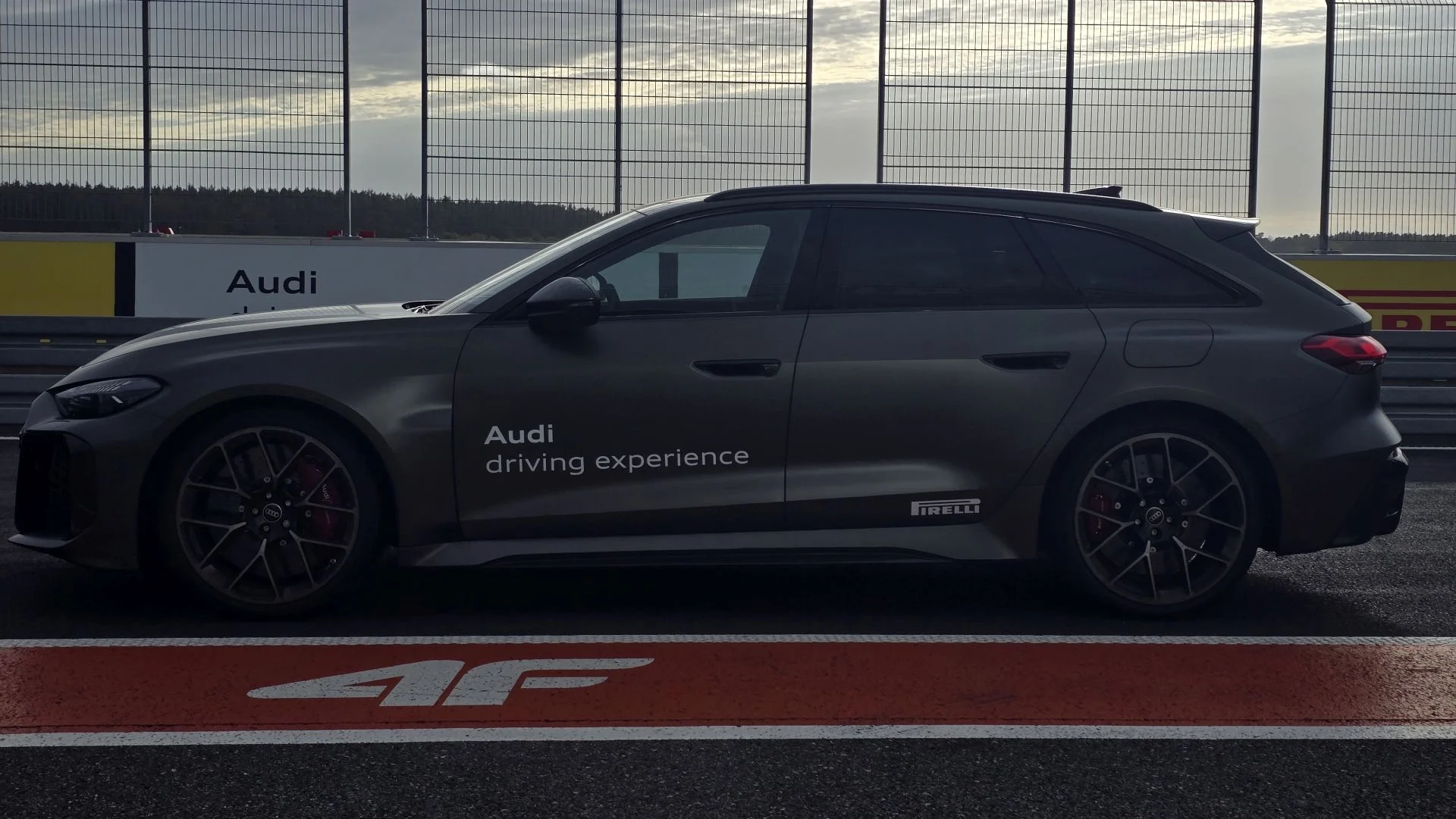 Audi RS 5