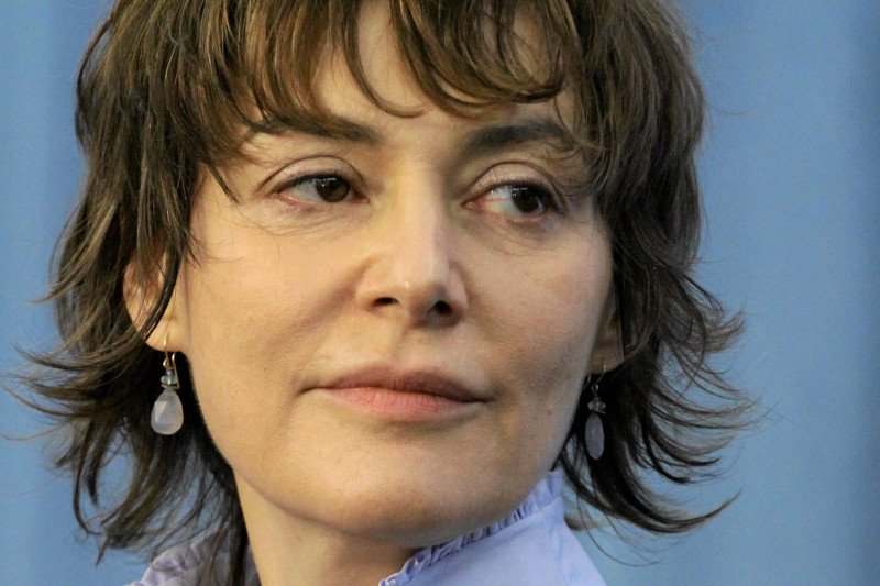 Kazimiera Szczuka weszła na tonący okręt Janusza Palikota. "Wieszczenia zgonu jest przedwczesne"