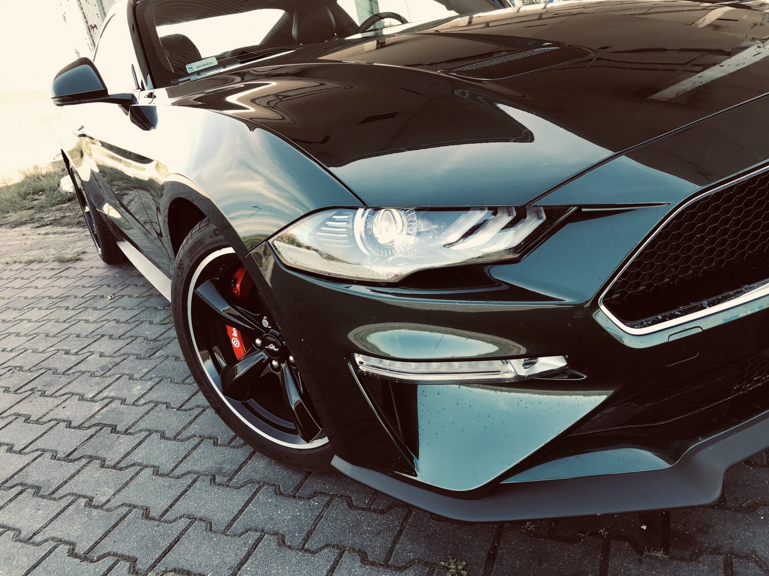 Ford Mustang Bullitt