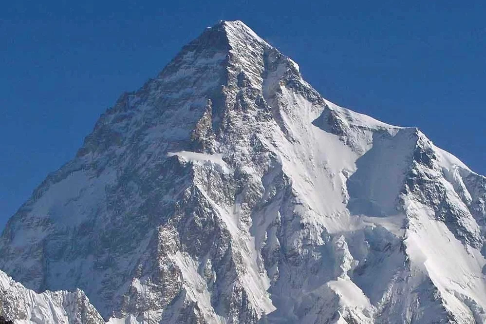 K2 to najtrudniejsza góra świata, znów jej ofiarą stali się himalaiści. K2 to najtrudniejsza góra świata, znów jej ofiarą stali się himalaiści