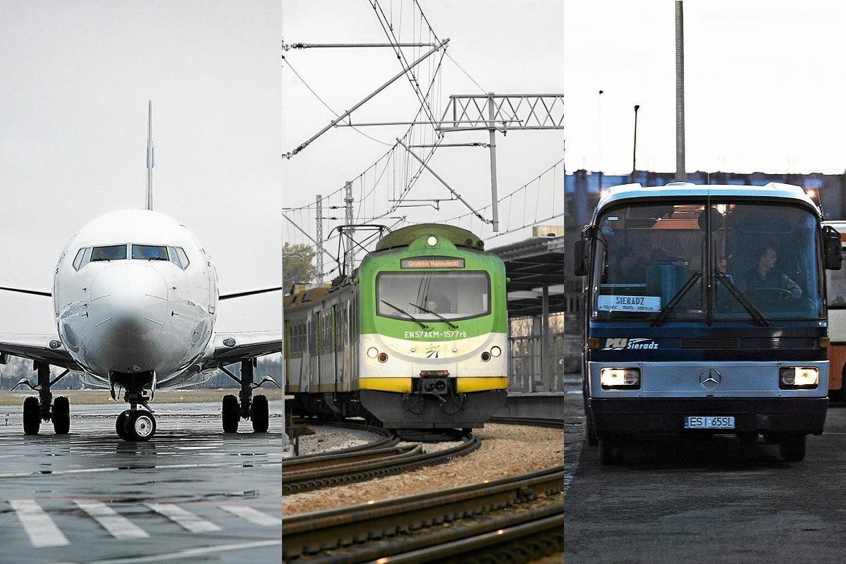 Kolaż zdjęć fotoreporterów Agencji Gazeta. Autorem pierwszego i trzeciego jest Tomasz Stańczak, środkowego - Jacek Łęgowski.