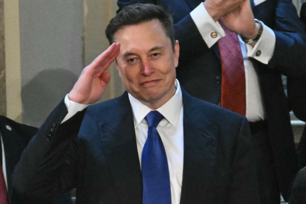 Elon Musk był obecny na przemówieniu Trumpa. Nie obyło się bez wpadki. Elon Musk na przemówieniu Trumpa. Zaliczył wpadkę w kongresie.