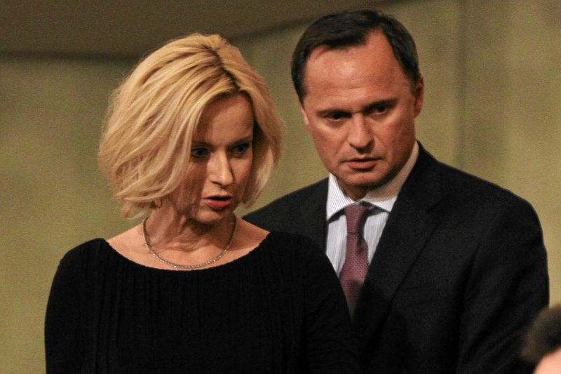 Jolanta Pieńkowska miała pomóc mężowi wyjechać z Polski, wywożąc go na lotnisko ukrytego w bagażniku samochodu.