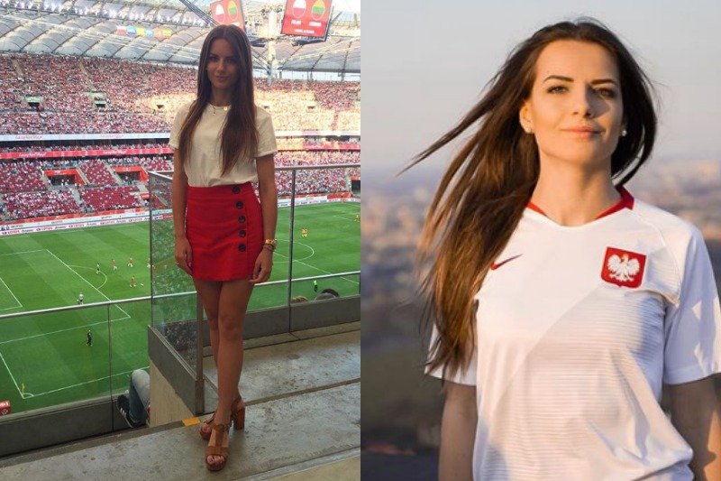 Karolina Bojar to 21-letnia sędzia piłkarska