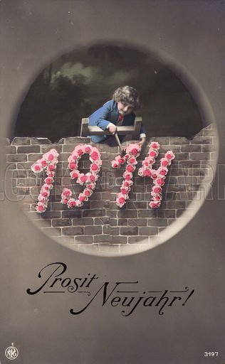 Nowy rok 1914