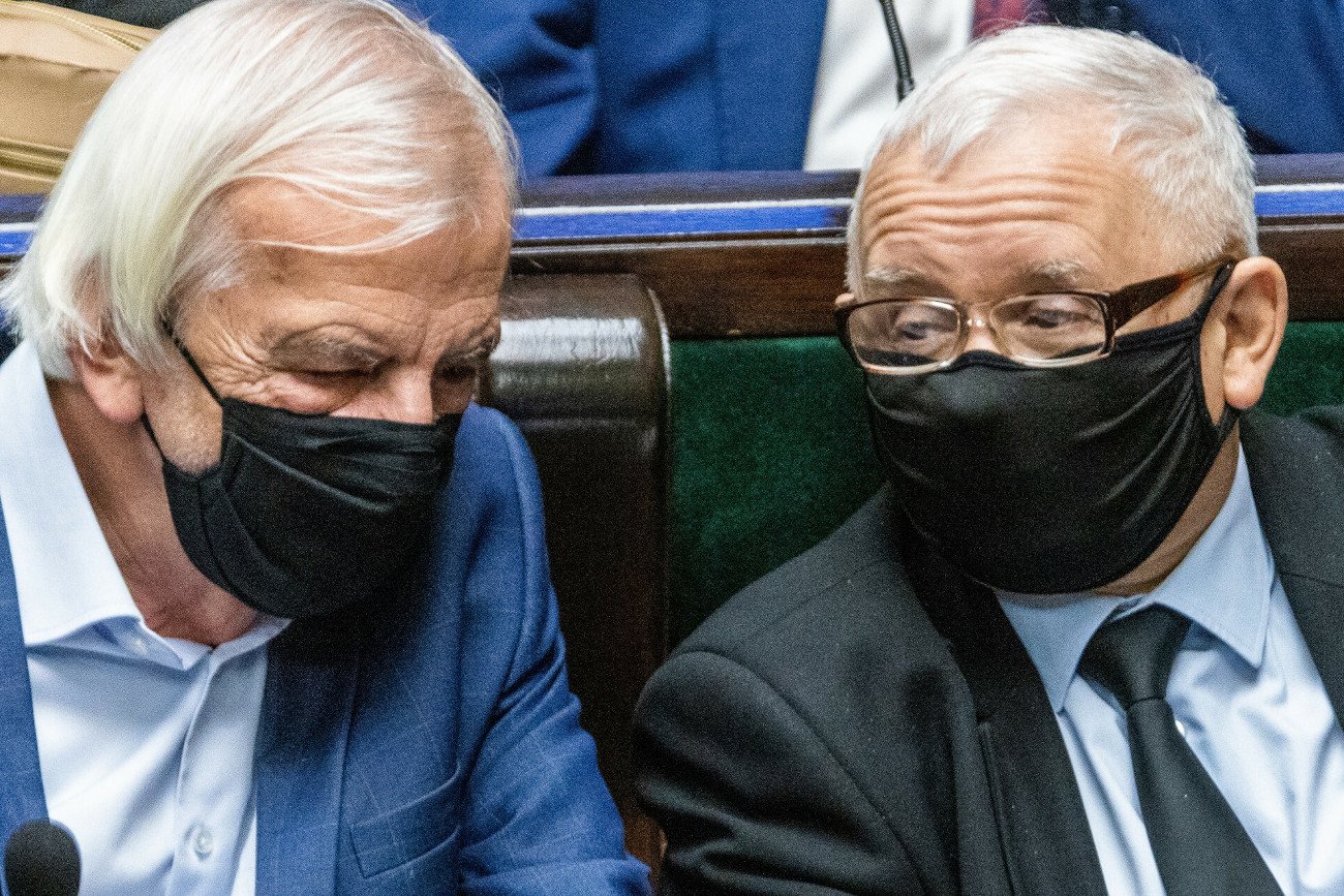 Włodzimierz Czarzasty skomentował doniesienia o tym, że PiS może rozważać wprowadzenie stanu wyjątkowego.