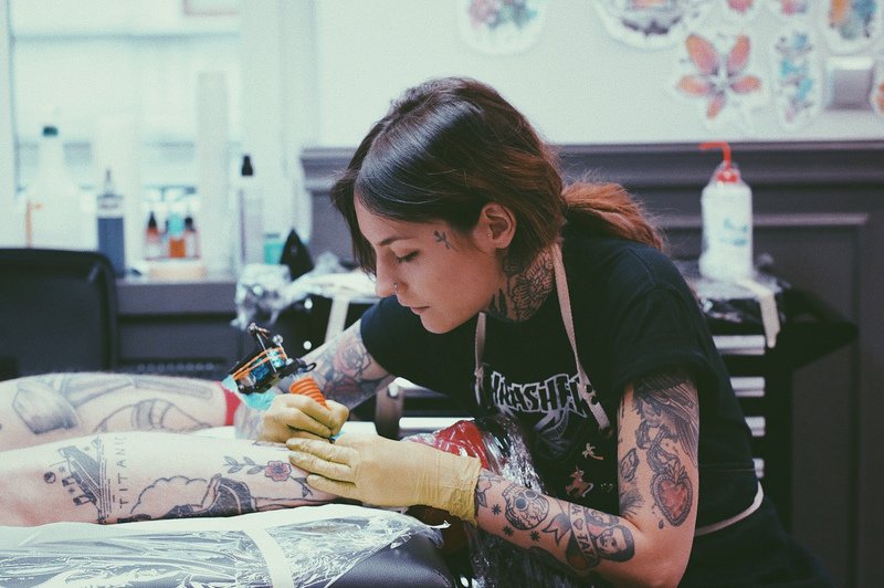 Oto 12 najwybitniejszych polskich tatuażystek