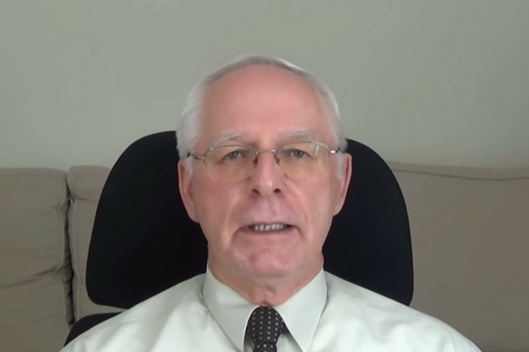 YouTube zamknęło kanał Jerzego Zięby.