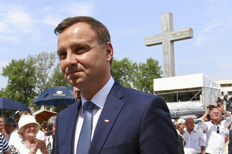 W Pałacu Prezydenckim codziennie będzie się odbywać Msza Św.