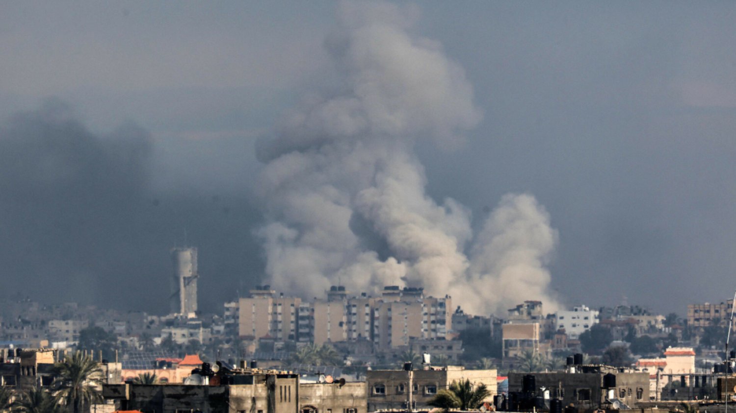 Hamas porwał 75-latka z Polski. Miał zostać pobity przez tłum w Strefie Gazy