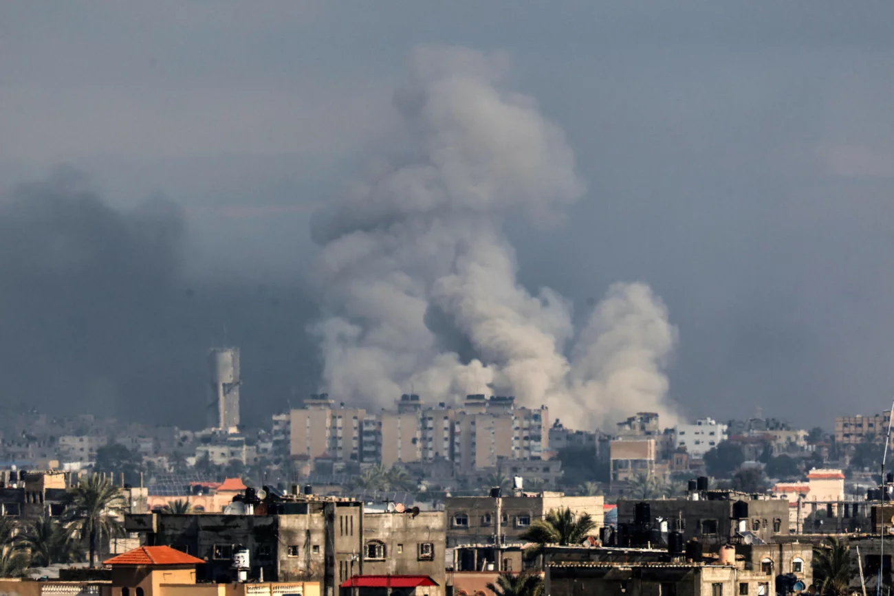 Hamas porwał 75-latka z Polski. Miał zostać pobity przez tłum w Strefie Gazy