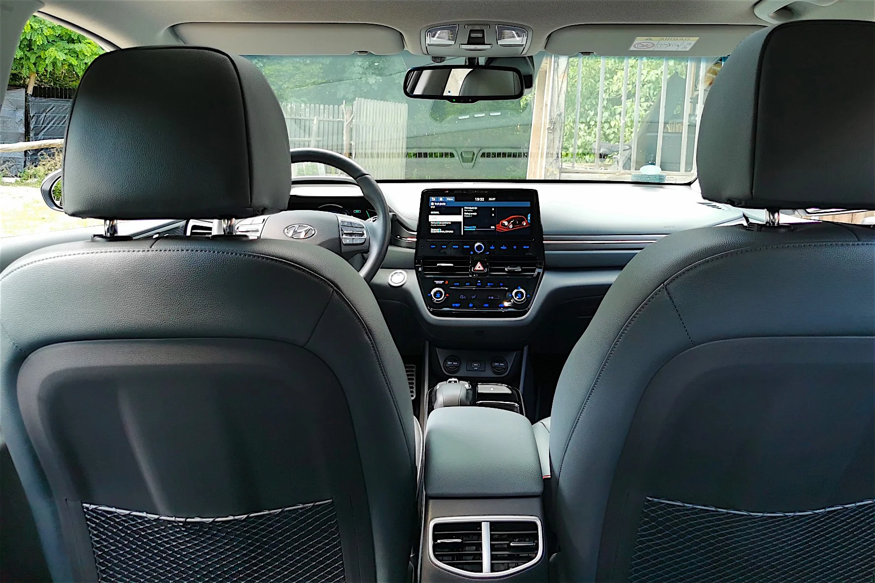 Hyundai Ioniq Electric