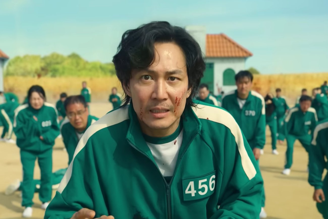 Nowy zwiastun "Squid Game 3".