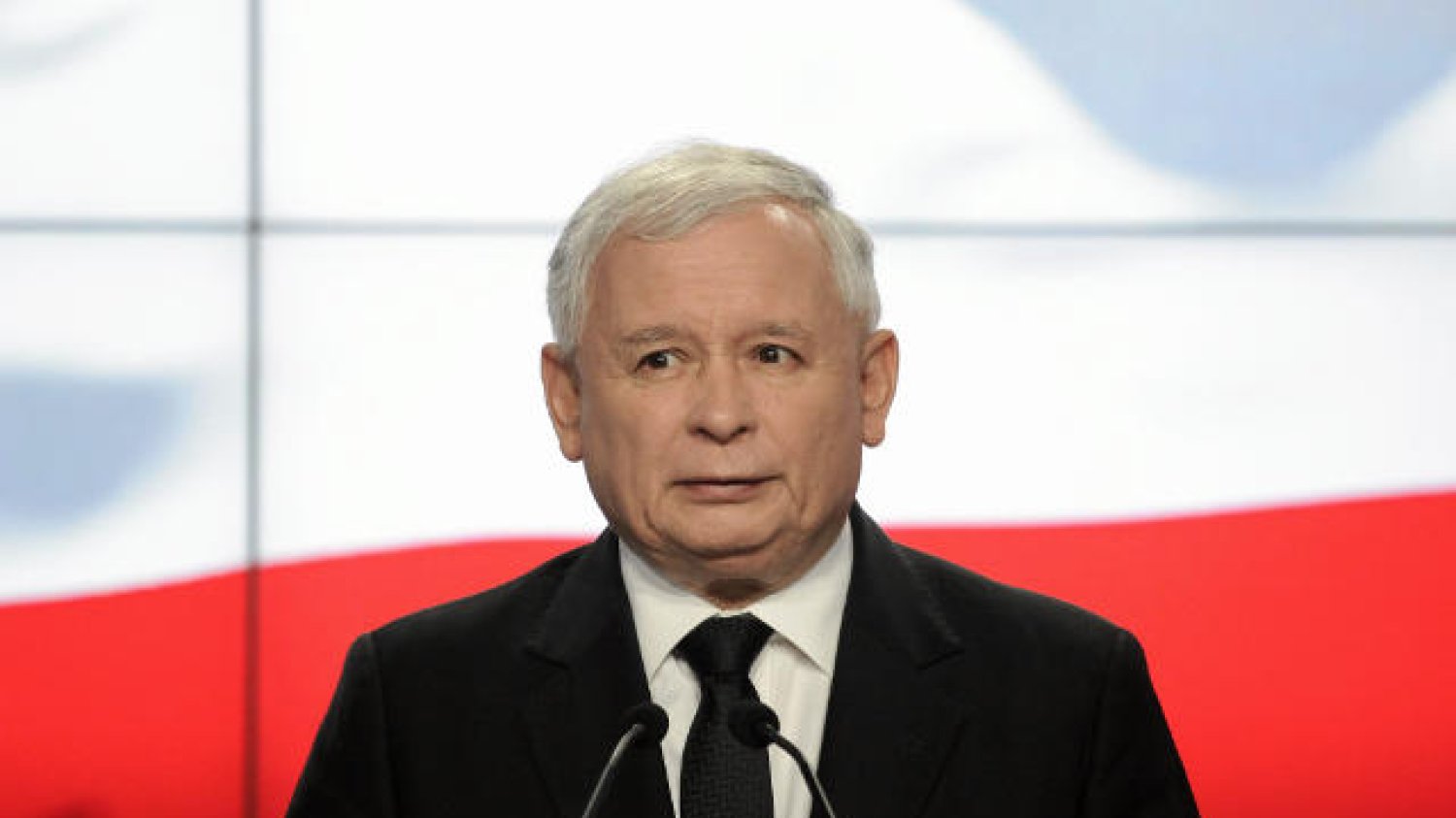 Jarosław Kaczyński przekonuje, że nowe województwa są potrzebne