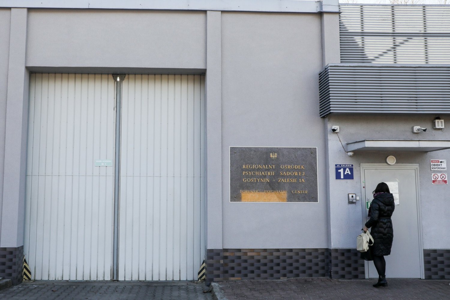 Krajowy Ośrodek Zapobiegania Zachowaniom Dyssocjalnym, to placówka lecznicza typu zamkniętego, zajmująca się terapią osób z zaburzeniami, stwarzających zagrożenie życia, zdrowia lub wolności seksualnej innych osób.