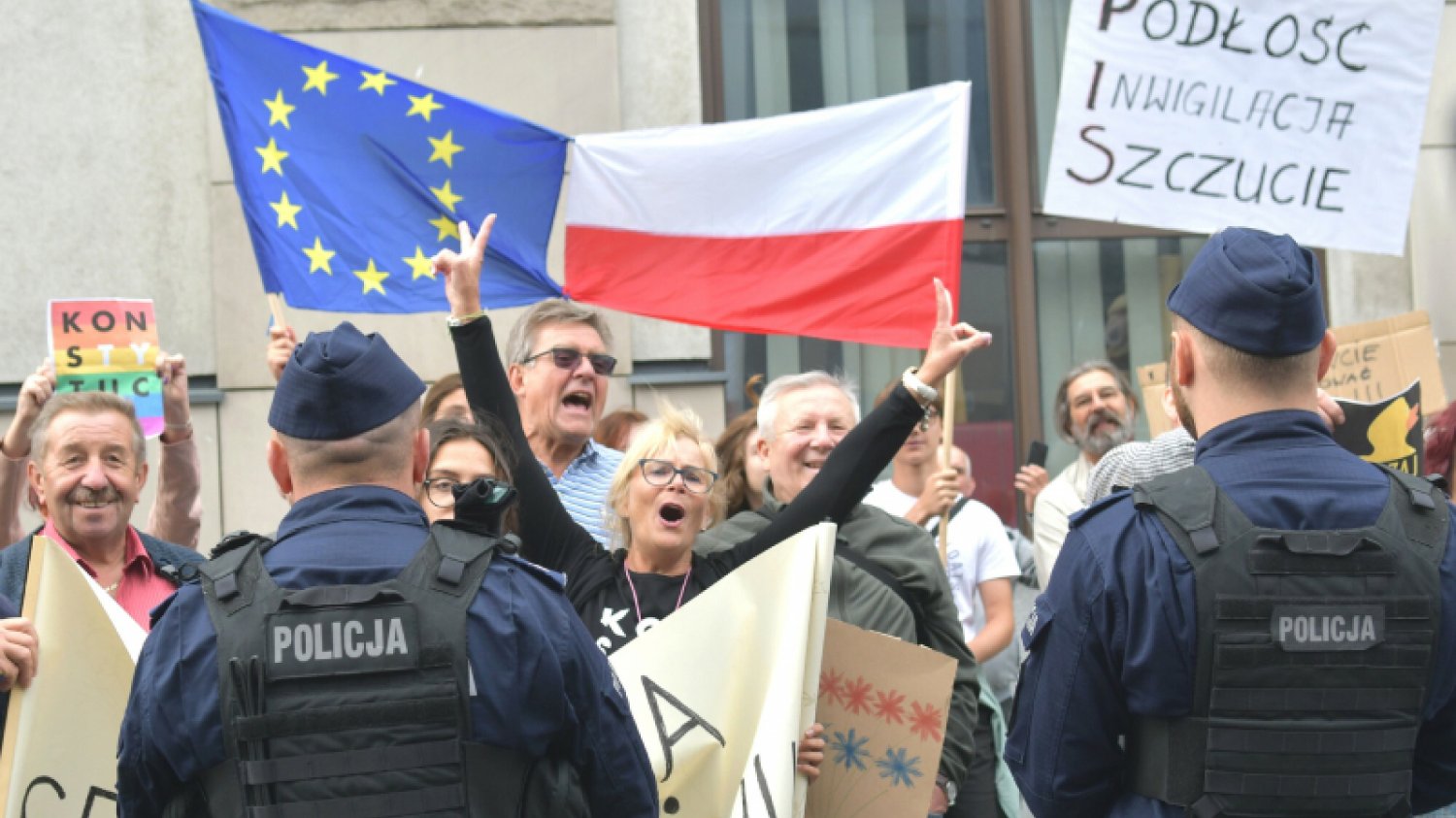 Prokuratura zajmie się wizytą Kaczyńskiego i Morawieckiego