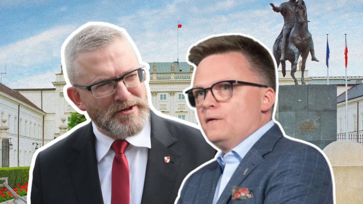 Kogo wybiorą zwolennicy Brauna i Hołowni? Oto, co przykuwa uwagę w nowym sondażu. Sondaż przed drugą turą. Tak zagłosują wyborcy Brauna i Hołowni.