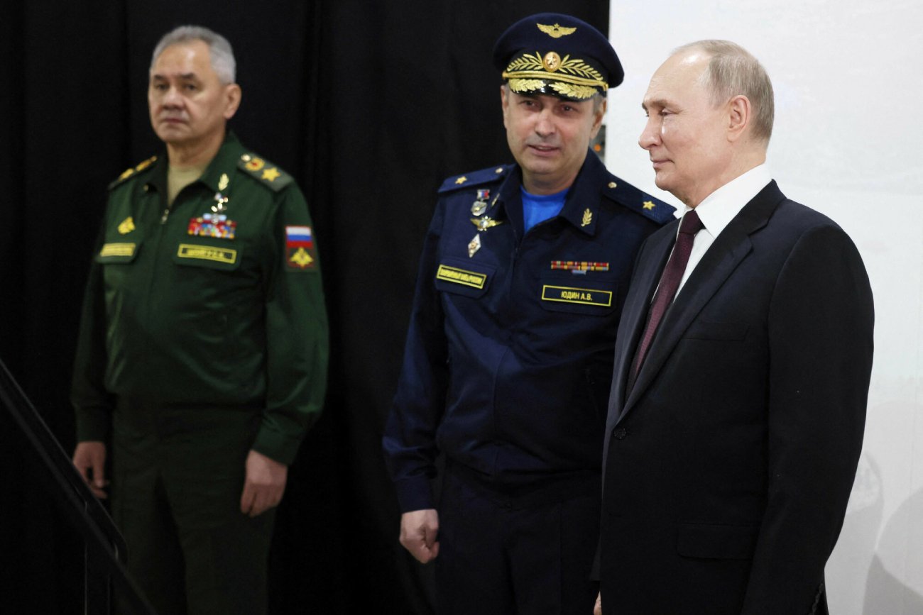 Trzecia wojna światowa 18 marca 2024 roku. Katastroficzna wizja