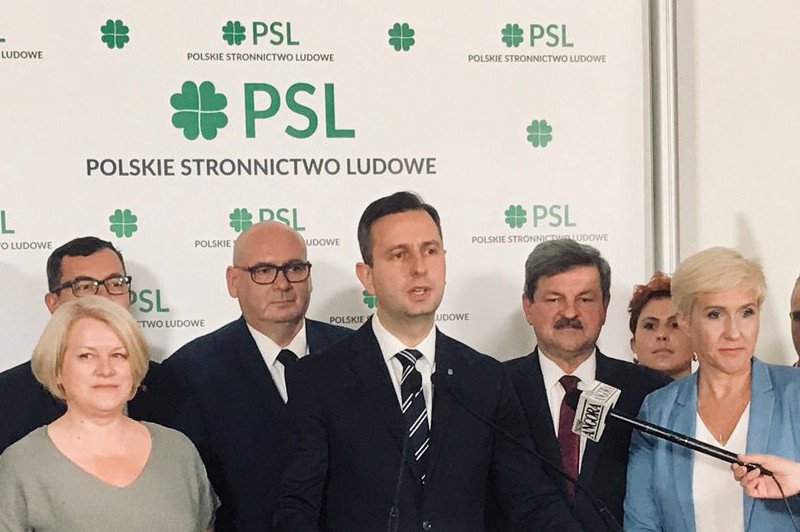 PSL zdecydowało co z koalicją z PO.