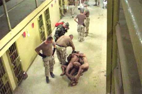 Więzienie w Abu Ghraib