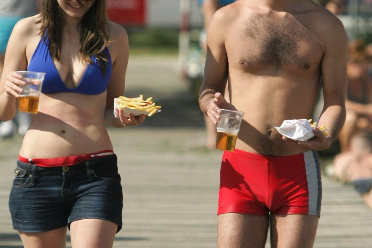 Co jeść podczas upałów.