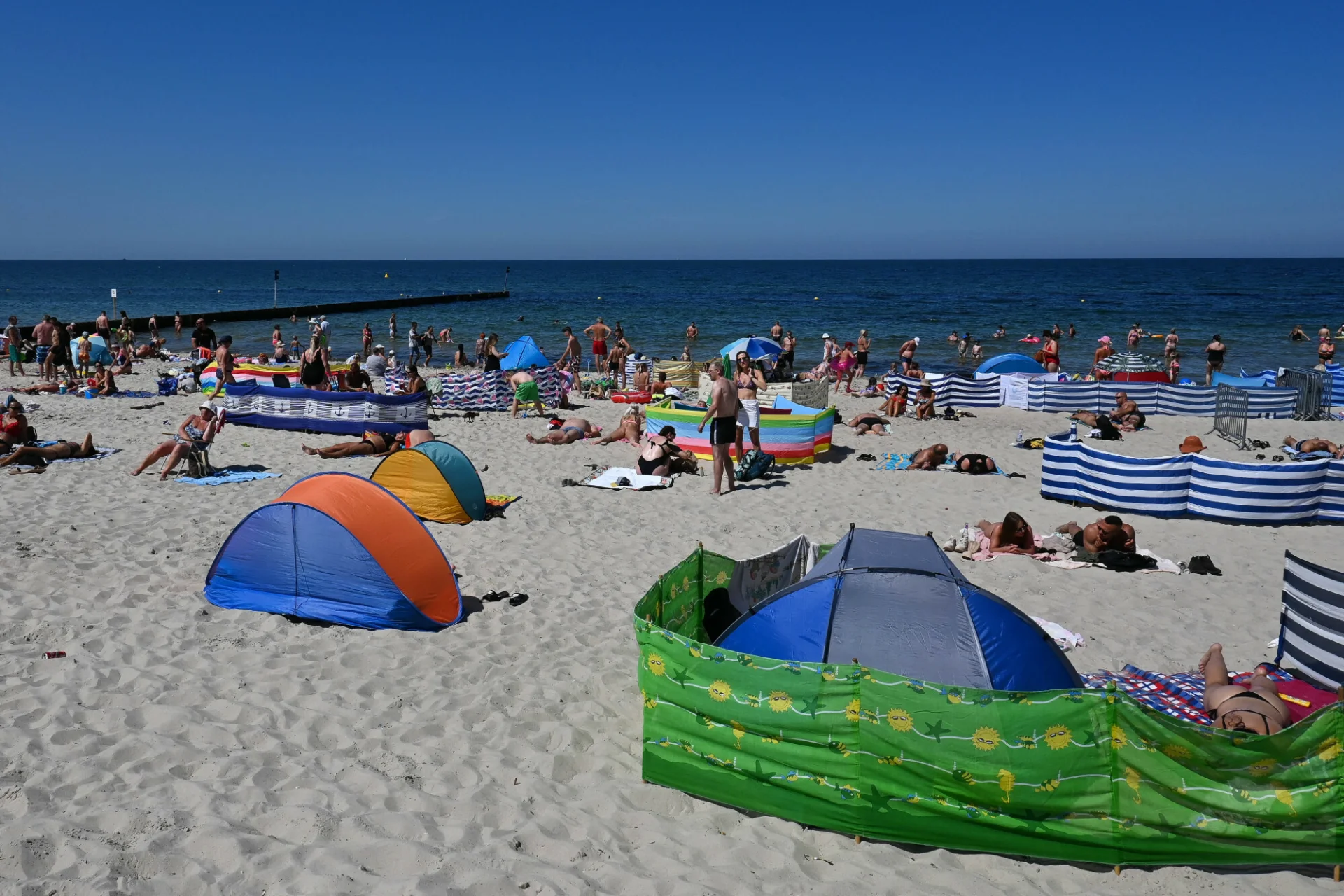 Amerykanie już to wiedzą. Oto nowa prognoza na całe lato 2025 w Polsce.