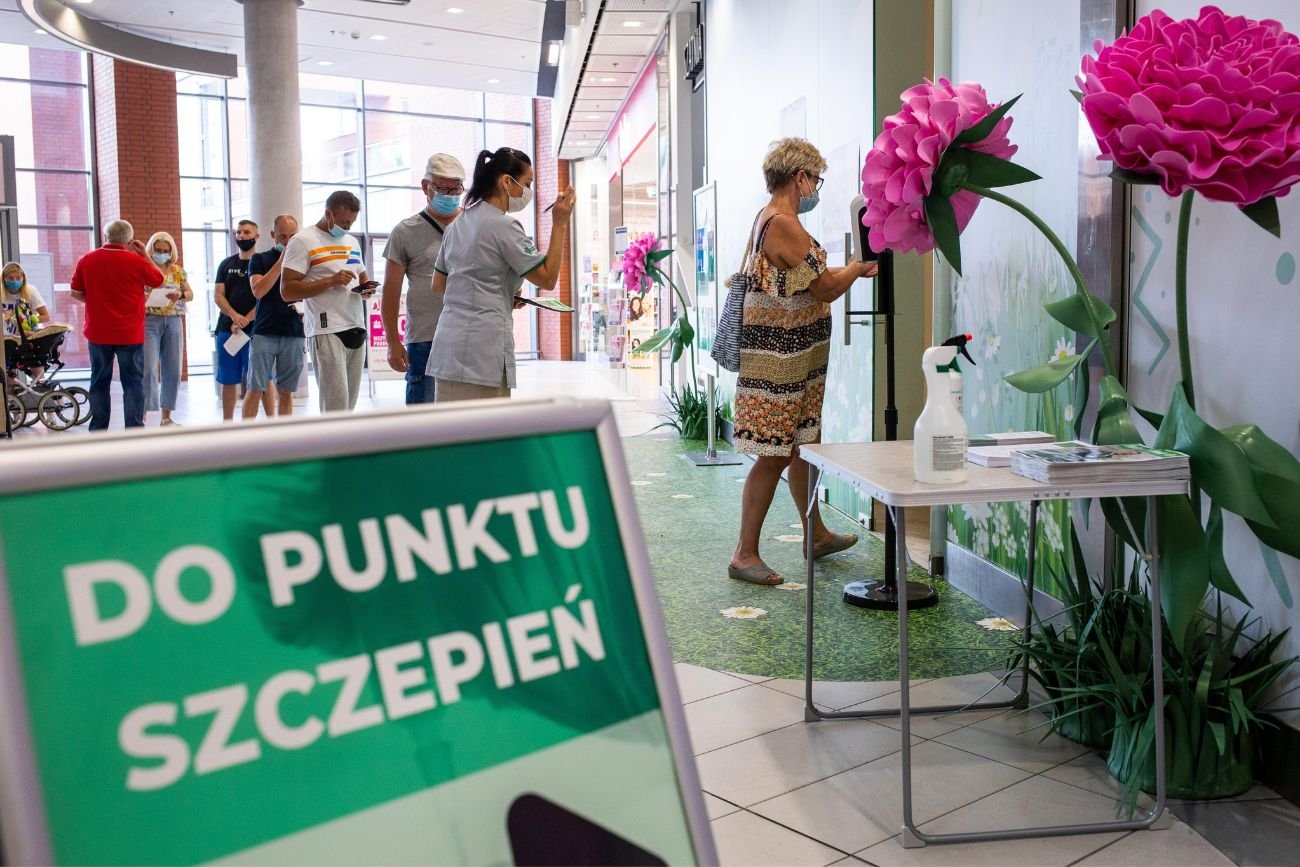 Jak przyspieszyć termin drugiej dawki szczepionki?