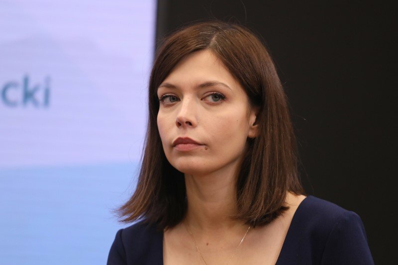 Karolina Pawłowska, 2021