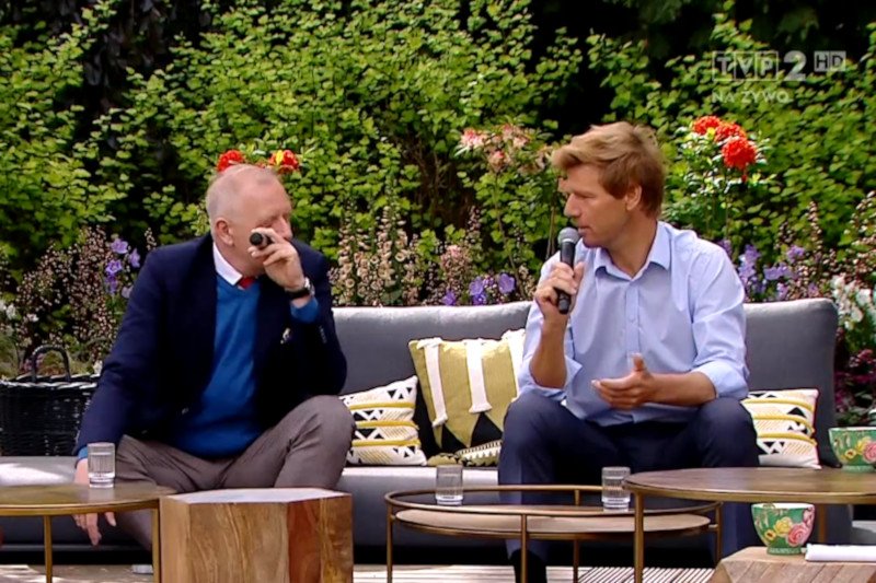 Wojciech Brzozowski stwierdził w programie TVP, że lekarze są opłacani, dlatego mówią o pandemii.