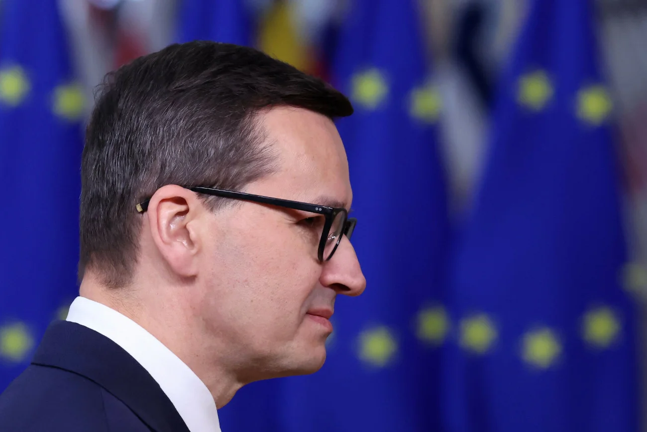–  PO równa się dzisiejsza inflacja – stwierdził po powrocie z Brukseli premier Mateusz Morawiecki.