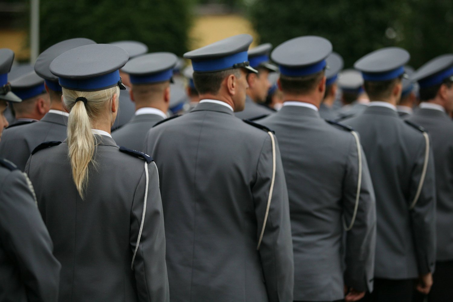 W gorzowskiej policji pracowała była przestępczyni