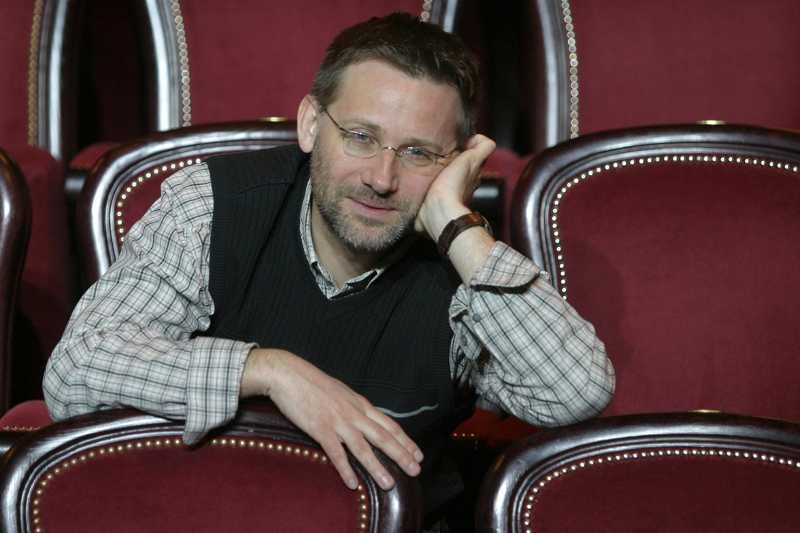 Andrzej Saramonowicz żartuje, że w grze "Call of Duty" miał tak źle, jak Prezes Kaczyński w stanie wojennym