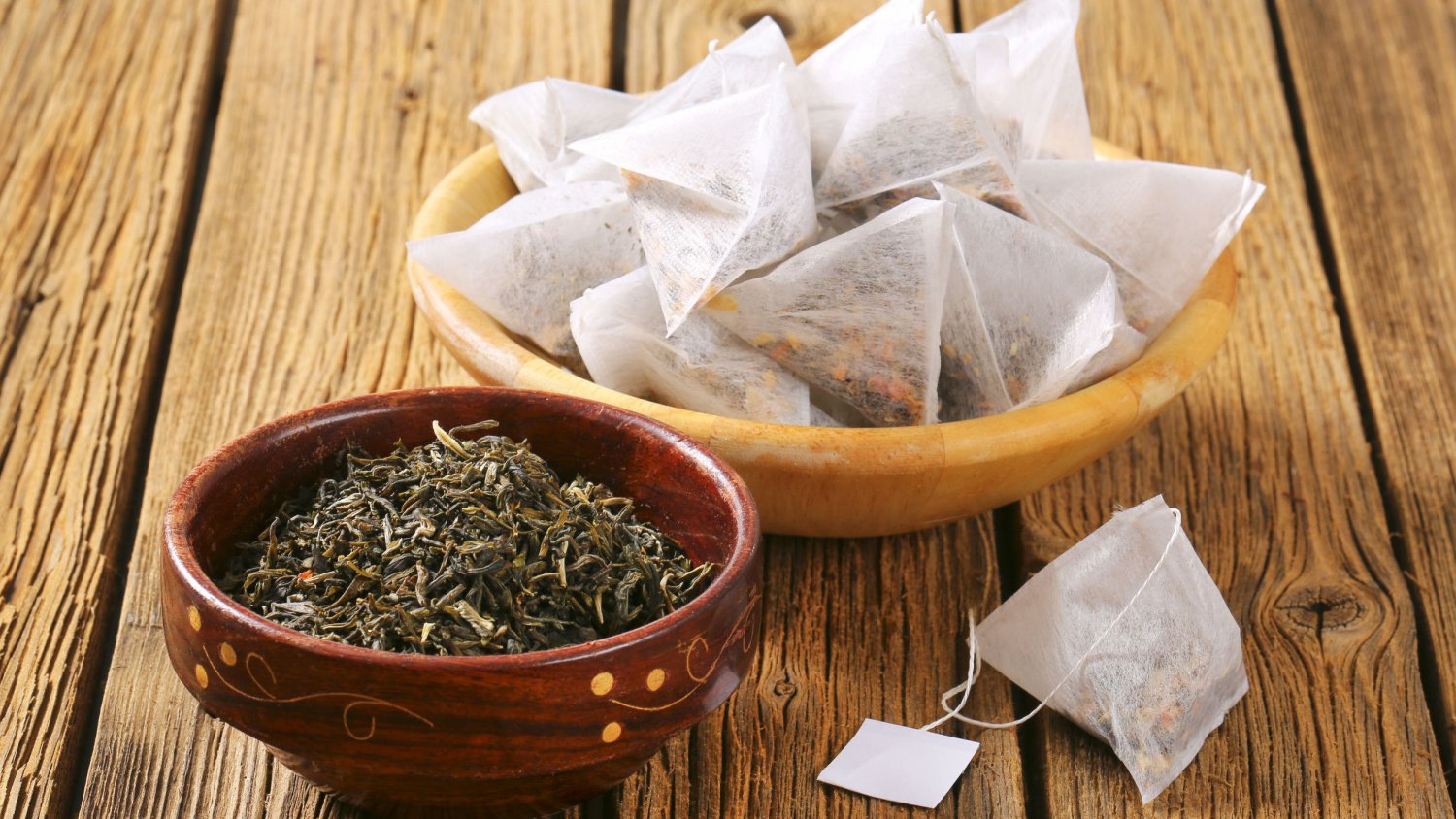 Jak wybrać dobrą herbatę ekspresową?