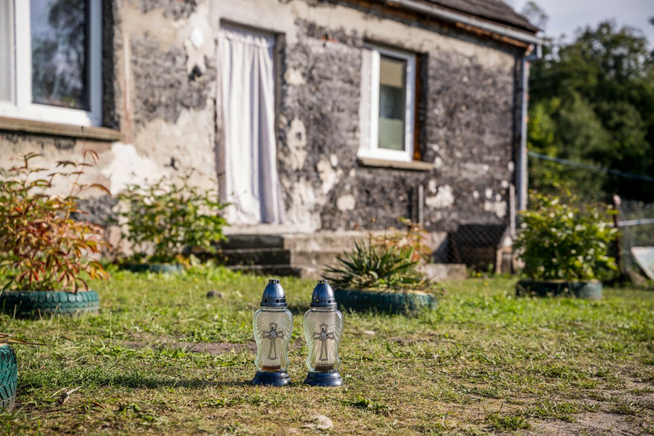 Zbrodnia w Czernikach