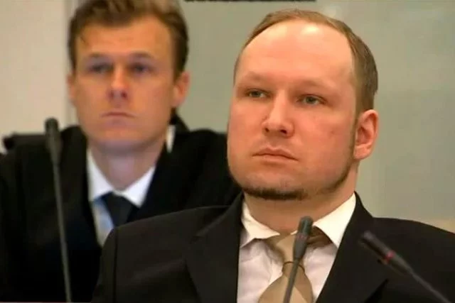 Tym razem Andreas Brevik postanowił zmienić imię i nazwisko. Od teraz jest Fjotolfem Hansenem