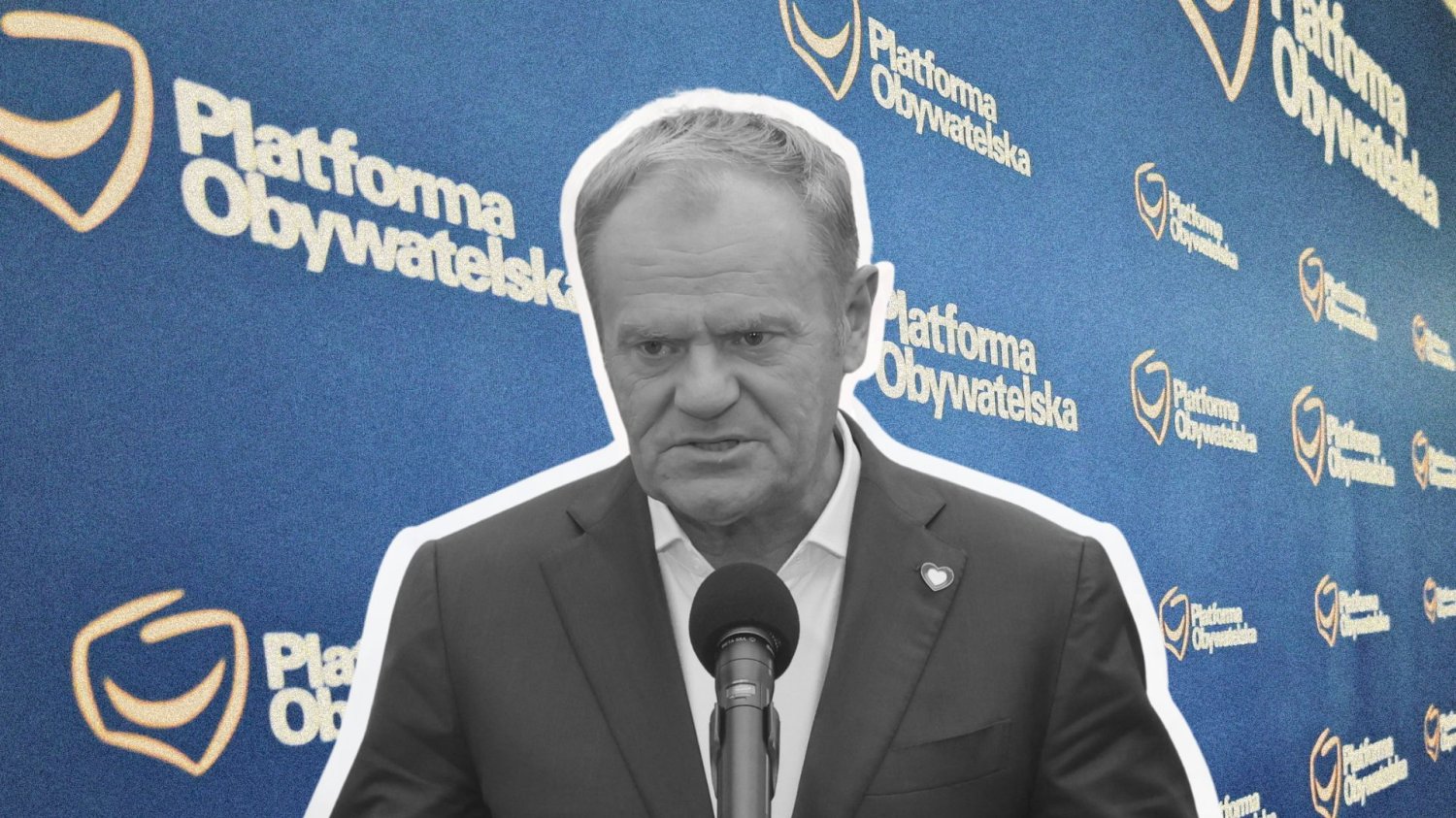 To koniec PO, jaką znamy. Tusk podjął decyzję, ale trzyma ją w tajemnicy Donald Tusk
