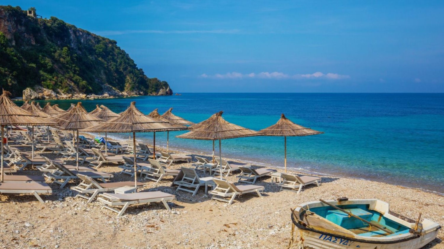 Albania znana z all inclusive na liście najtańszych kierunków na wakacje