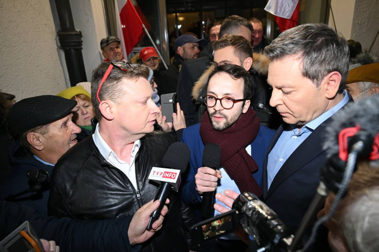 Pereira, Adamczyk i Tulicki zwolnieni dyscyplinarnie. Wiadomo za co