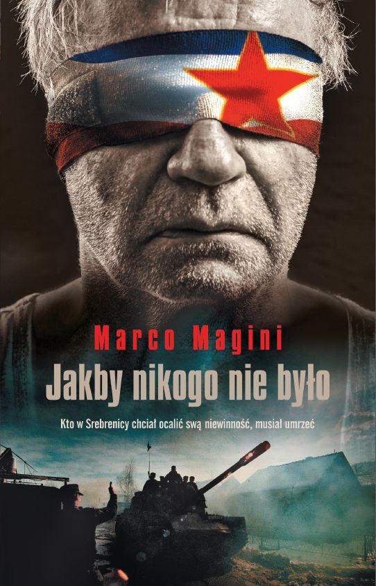 Marco Magini
Jakby nikogo nie było
