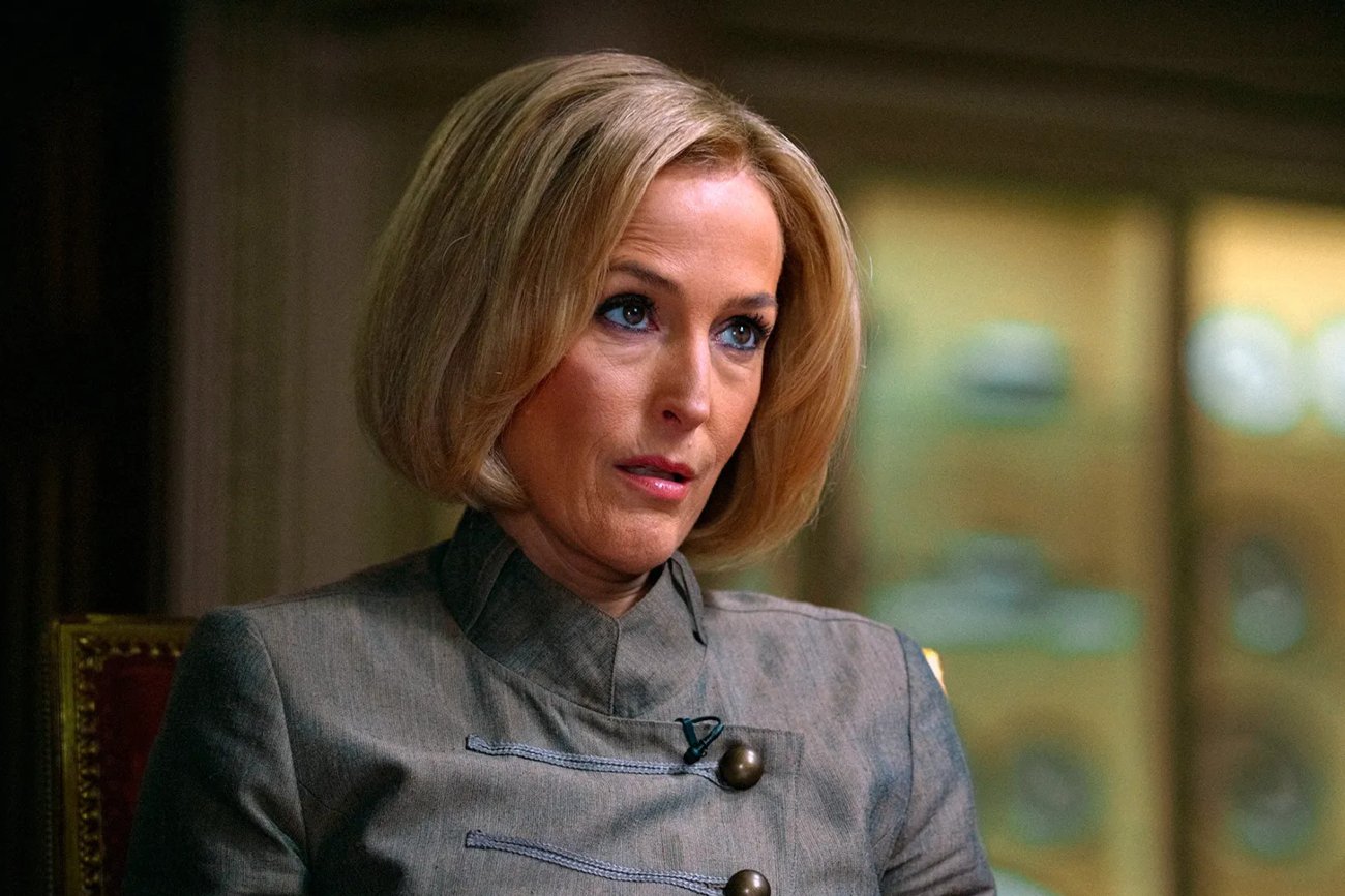 "Mocny temat" z Gillian Anderson i nie tylko. Oto premiery na Netlix w kwietniu [LISTA]