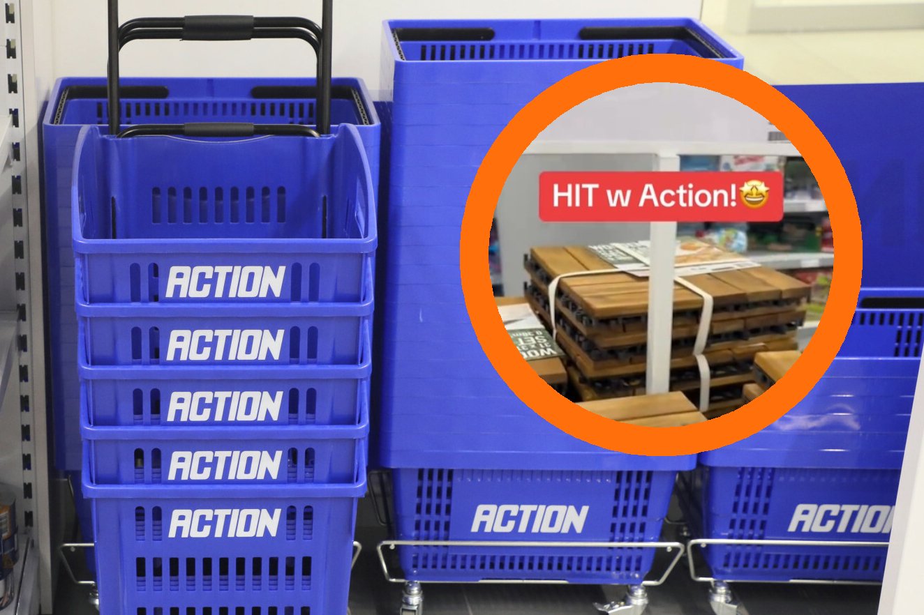 Drewniane płytki na balkon z Action. Ile kosztują i ile potrzeba kompletów?