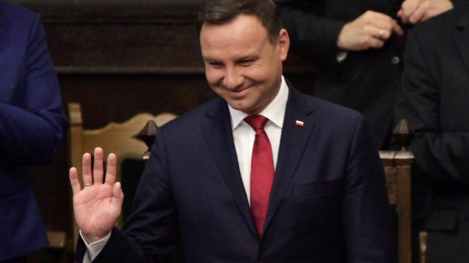 Andrzej Duda kompromituje się jako prawnik?