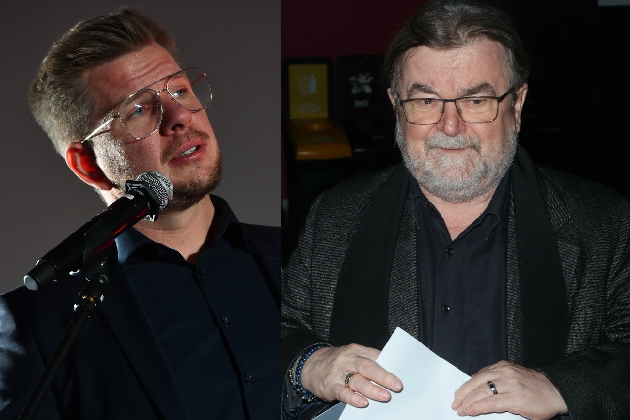 Edward Miszczak o Filipie Chajzerze.