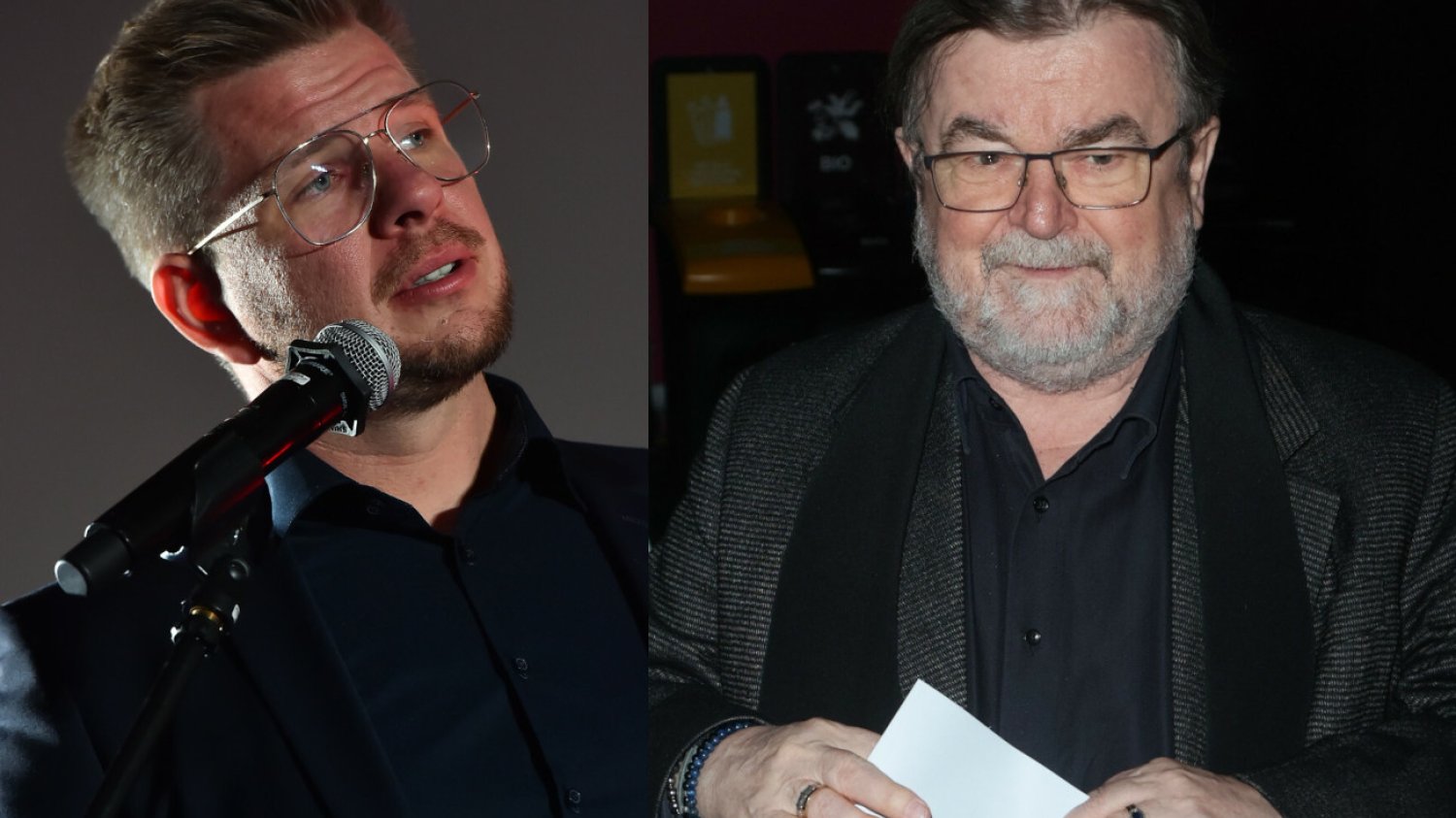 Edward Miszczak o Filipie Chajzerze.