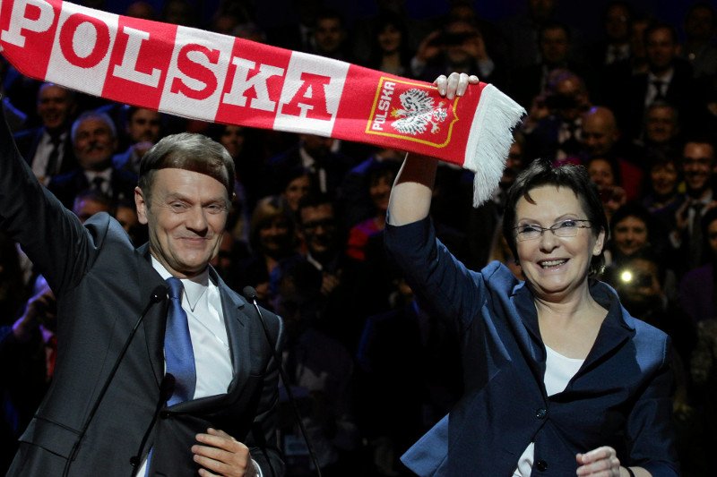 Kopacz radzi się Tuska?